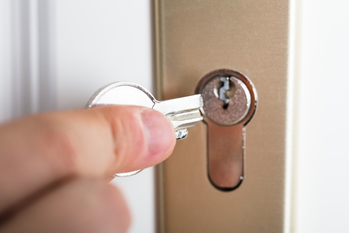 Broken Lock Example